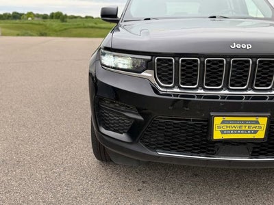 2023 Jeep Grand Cherokee Laredo