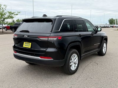 2023 Jeep Grand Cherokee Laredo