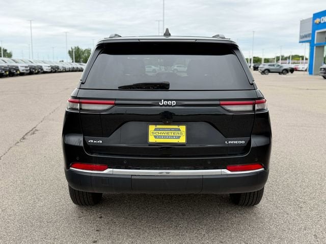 2023 Jeep Grand Cherokee Laredo