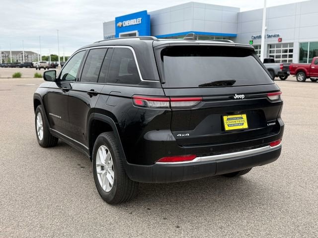 2023 Jeep Grand Cherokee Laredo
