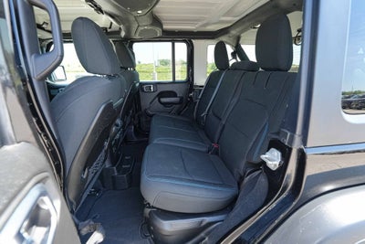 2024 Jeep Wrangler 4xe Rubicon
