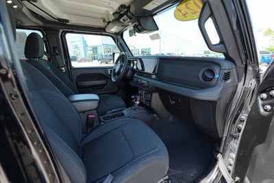 2024 Jeep Wrangler 4xe Rubicon