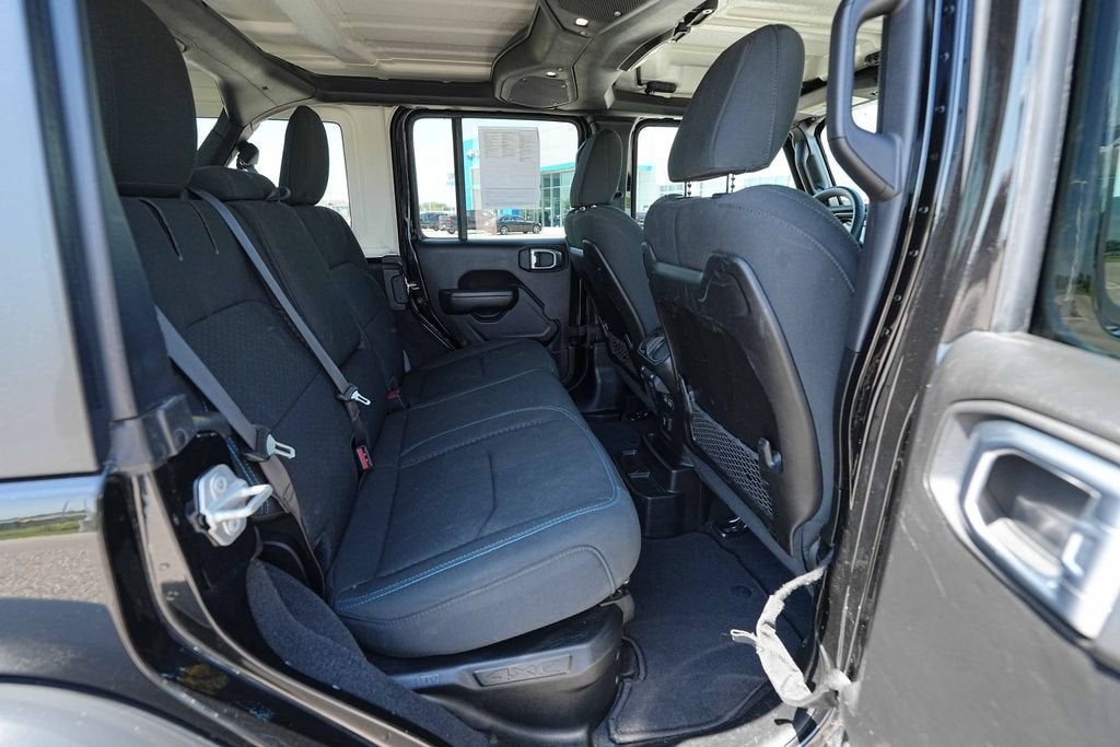2024 Jeep Wrangler 4xe Rubicon