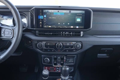 2024 Jeep Wrangler 4xe Rubicon