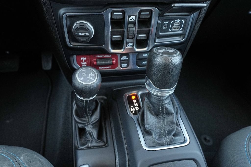 2024 Jeep Wrangler 4xe Rubicon