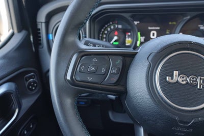 2024 Jeep Wrangler 4xe Rubicon