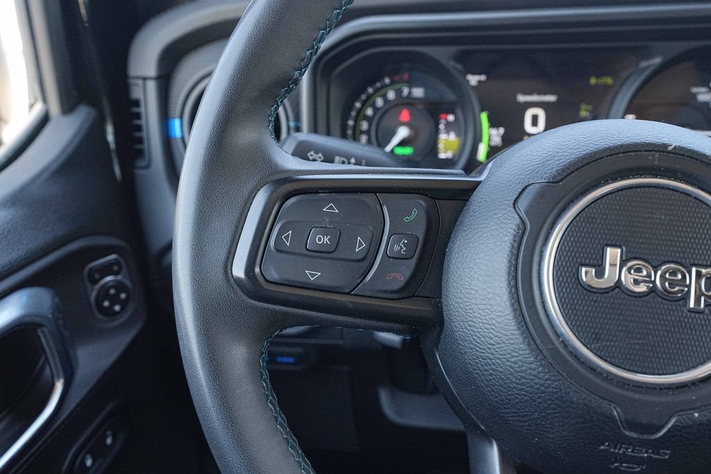 2024 Jeep Wrangler 4xe Rubicon