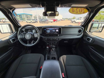 2024 Jeep Wrangler 4xe Rubicon