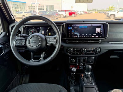 2024 Jeep Wrangler 4xe Rubicon