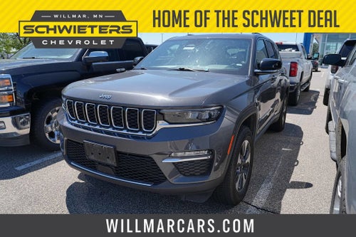 2024 Jeep Grand Cherokee 4xe 4x4