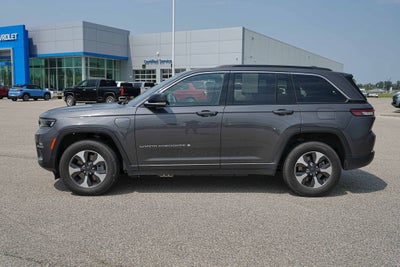 2024 Jeep Grand Cherokee 4xe 4x4