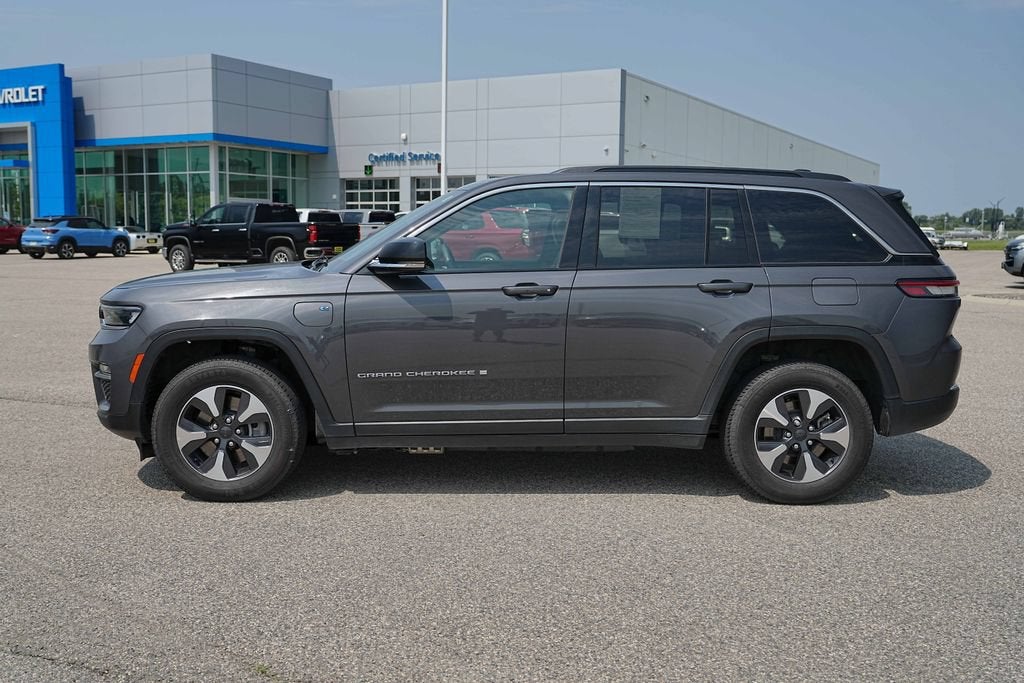 2024 Jeep Grand Cherokee 4xe 4x4