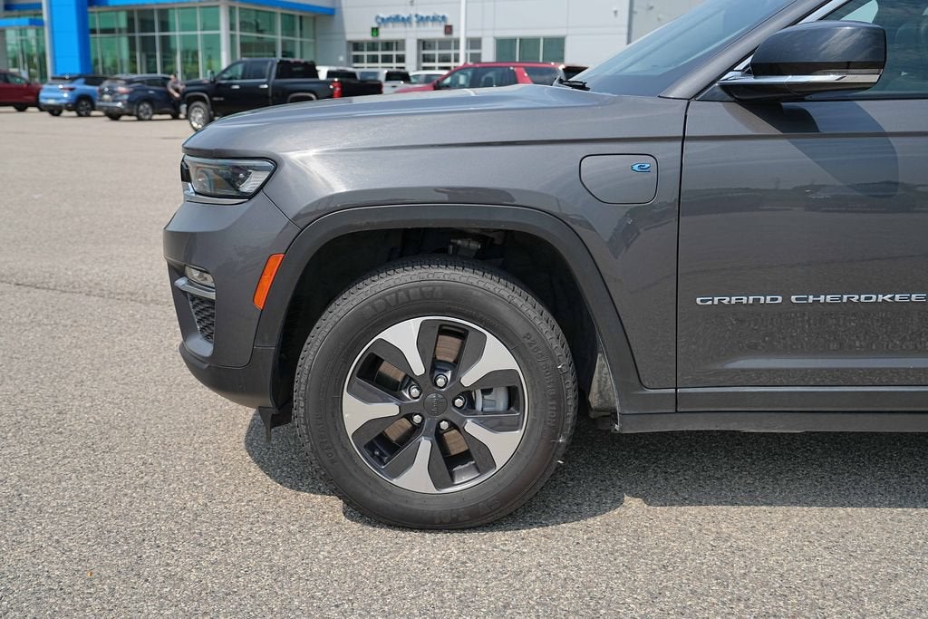 2024 Jeep Grand Cherokee 4xe 4x4