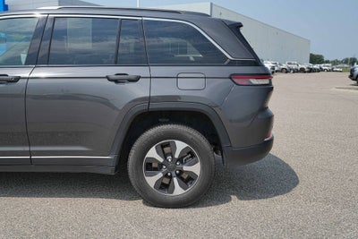 2024 Jeep Grand Cherokee 4xe 4x4