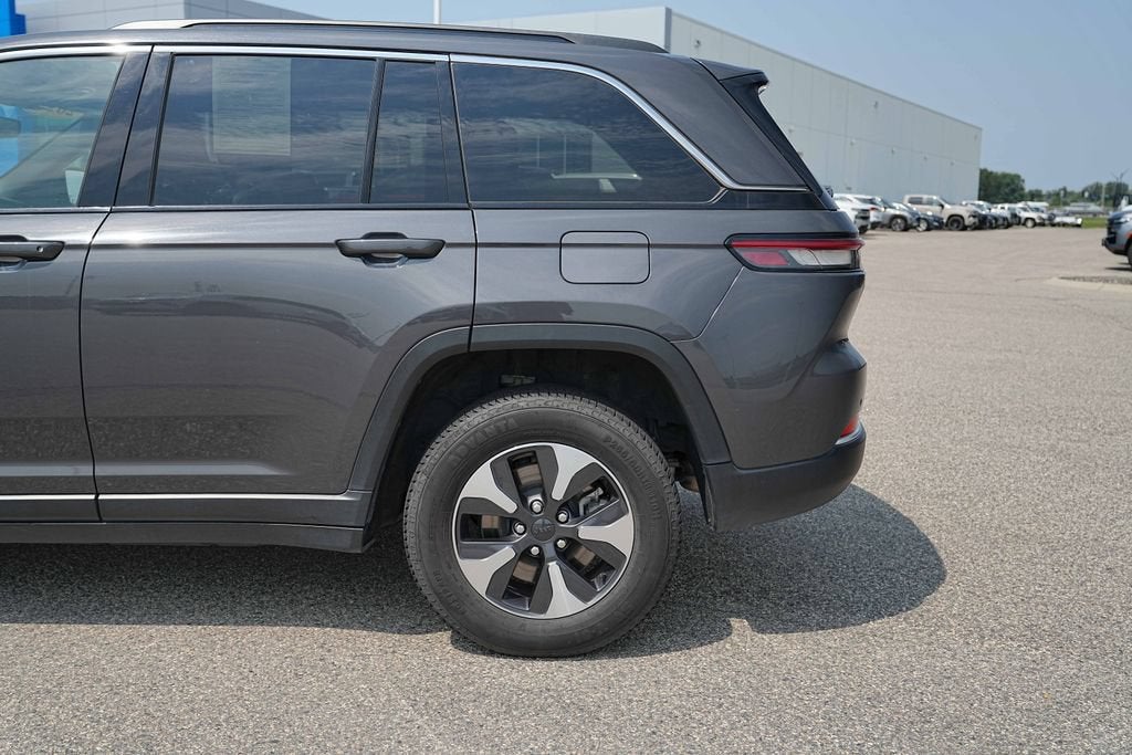 2024 Jeep Grand Cherokee 4xe 4x4