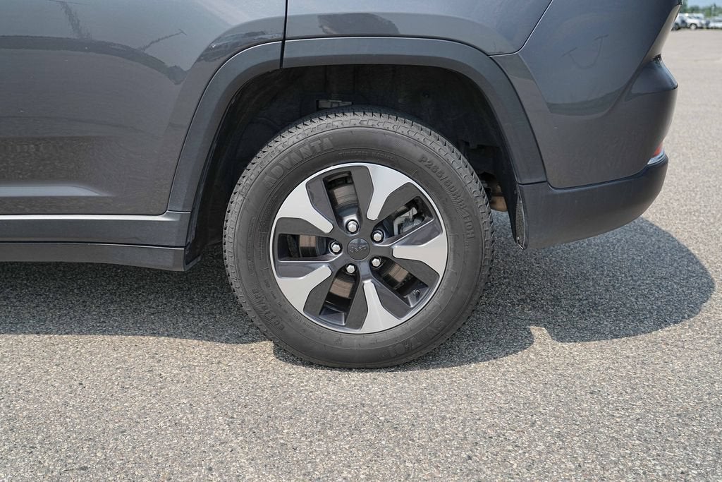 2024 Jeep Grand Cherokee 4xe 4x4