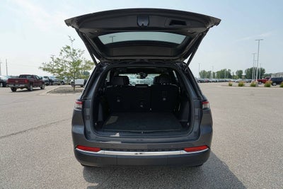 2024 Jeep Grand Cherokee 4xe 4x4