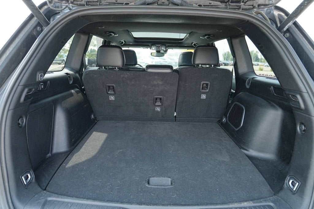 2024 Jeep Grand Cherokee 4xe 4x4