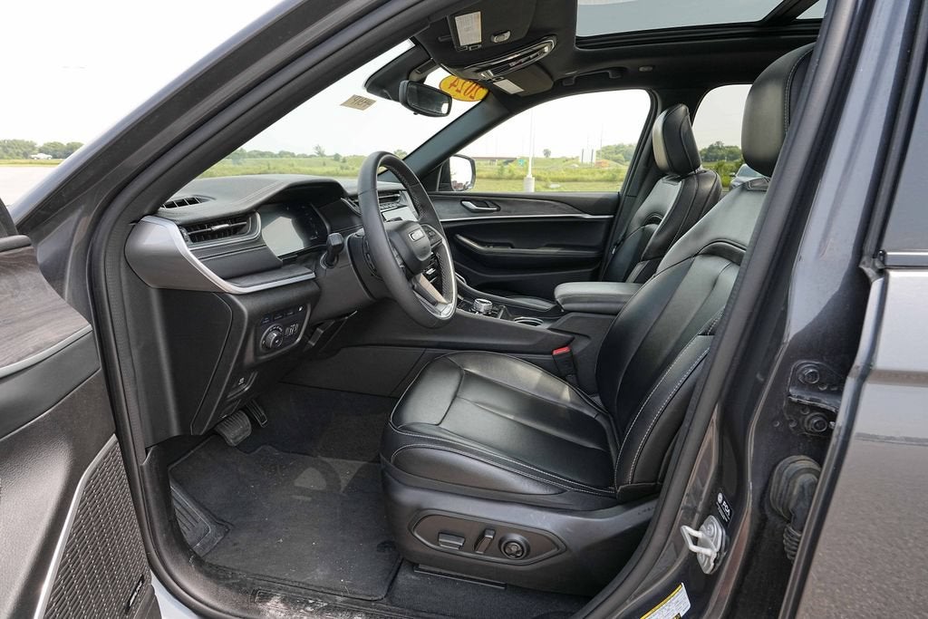 2024 Jeep Grand Cherokee 4xe 4x4