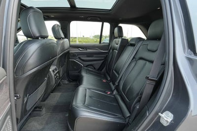 2024 Jeep Grand Cherokee 4xe 4x4