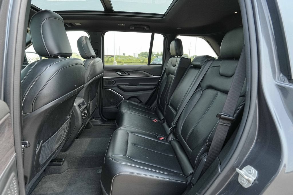 2024 Jeep Grand Cherokee 4xe 4x4