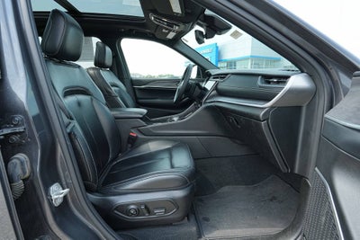 2024 Jeep Grand Cherokee 4xe 4x4