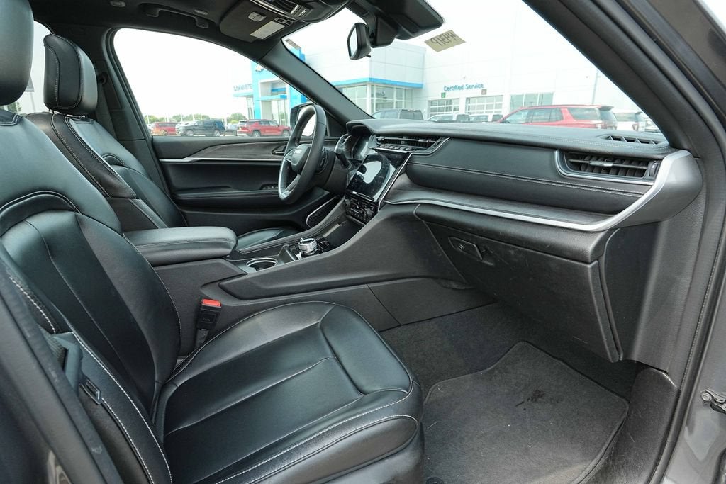 2024 Jeep Grand Cherokee 4xe 4x4