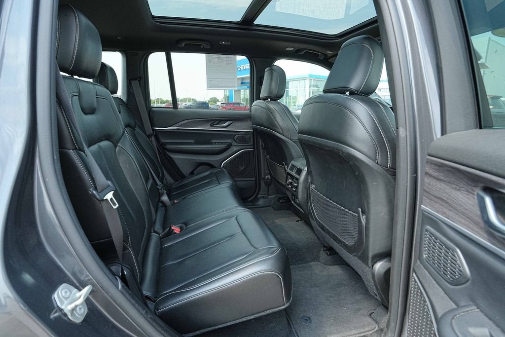 2024 Jeep Grand Cherokee 4xe 4x4