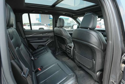 2024 Jeep Grand Cherokee 4xe 4x4