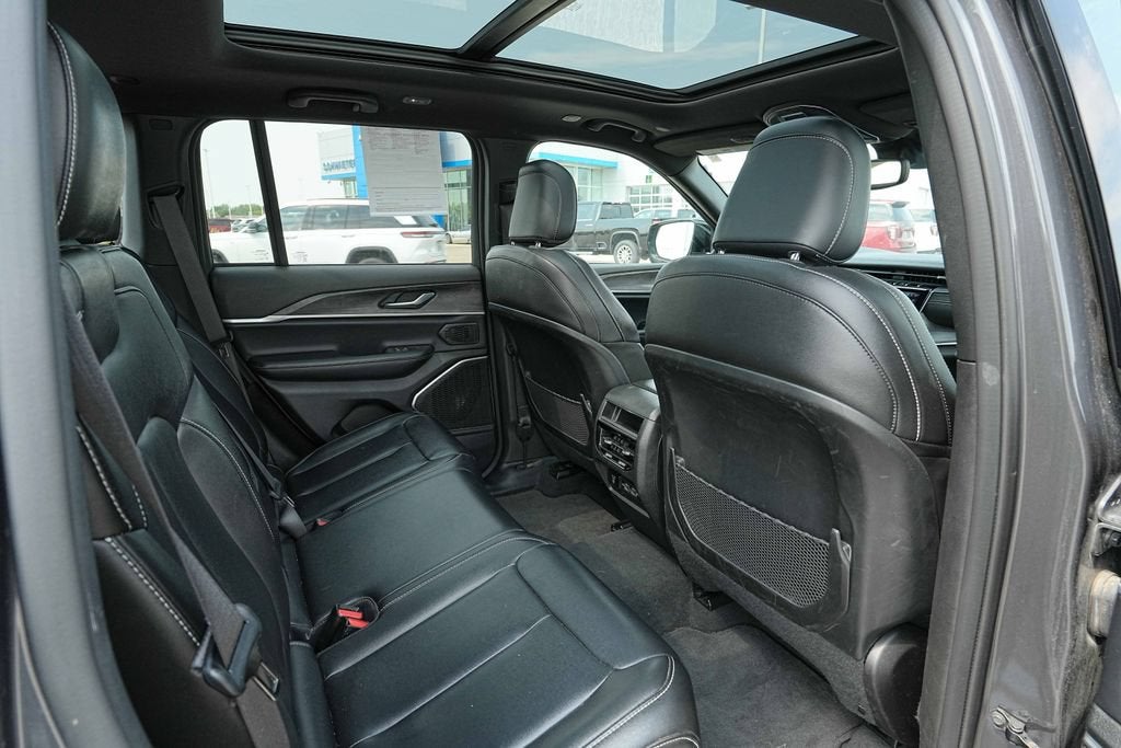 2024 Jeep Grand Cherokee 4xe 4x4