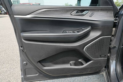 2024 Jeep Grand Cherokee 4xe 4x4