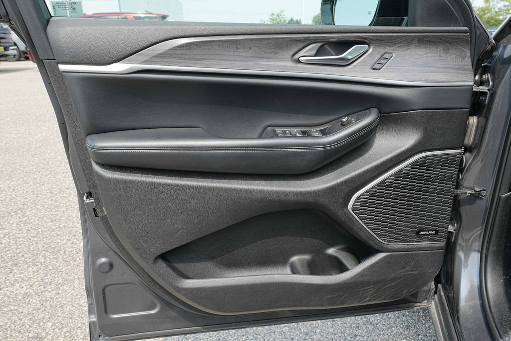 2024 Jeep Grand Cherokee 4xe 4x4