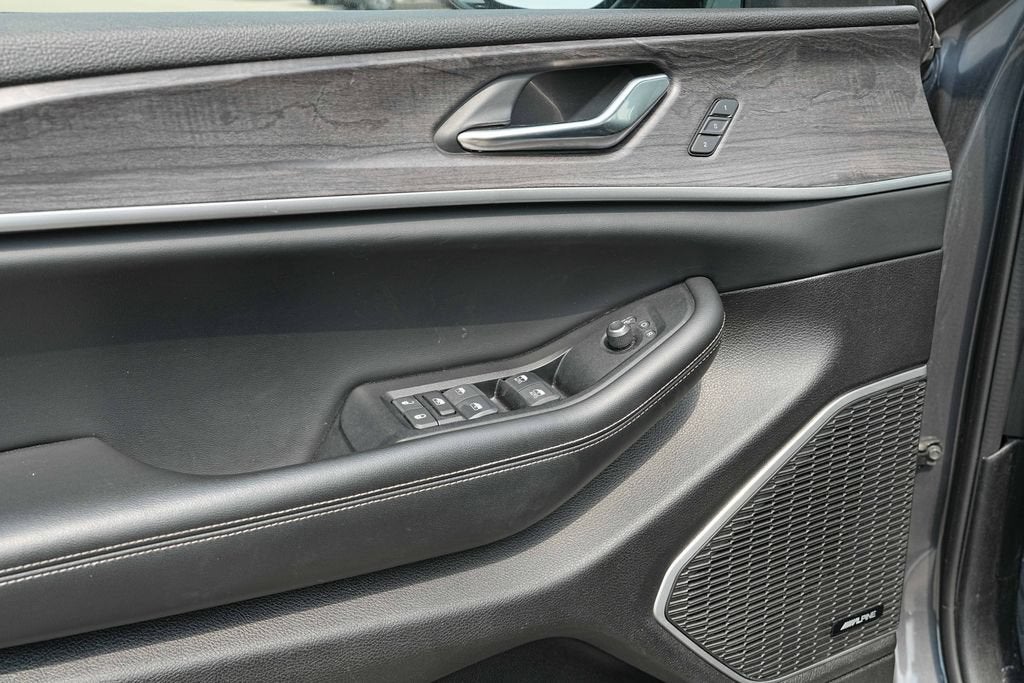 2024 Jeep Grand Cherokee 4xe 4x4