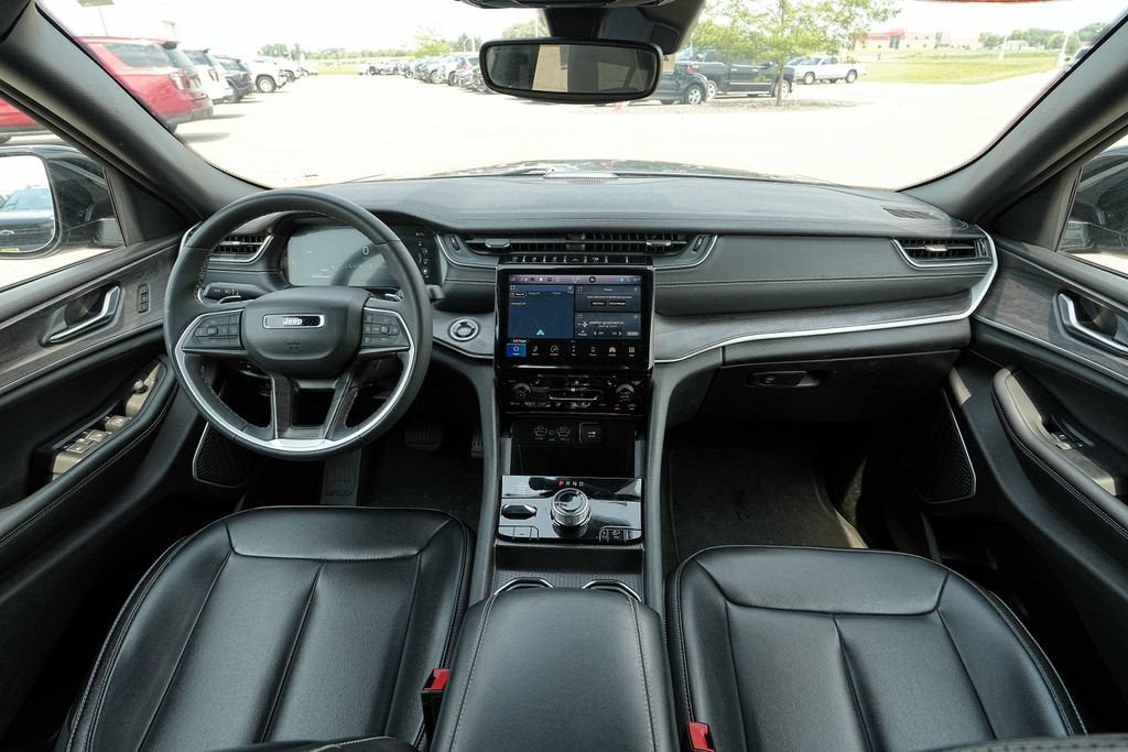 2024 Jeep Grand Cherokee 4xe 4x4