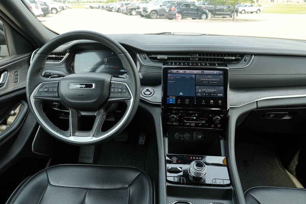 2024 Jeep Grand Cherokee 4xe 4x4