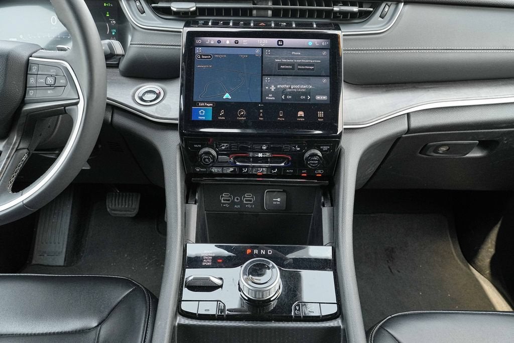 2024 Jeep Grand Cherokee 4xe 4x4