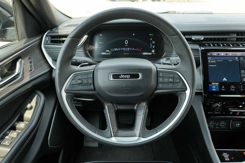 2024 Jeep Grand Cherokee 4xe 4x4