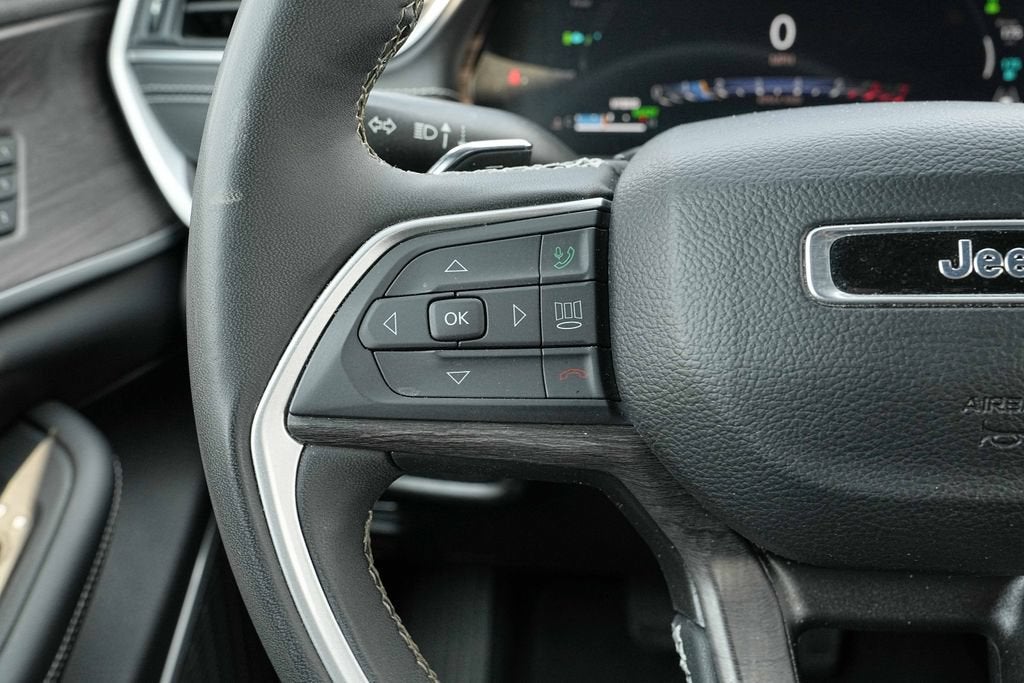 2024 Jeep Grand Cherokee 4xe 4x4