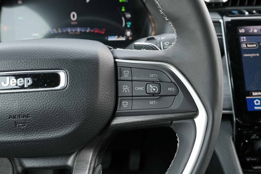 2024 Jeep Grand Cherokee 4xe 4x4