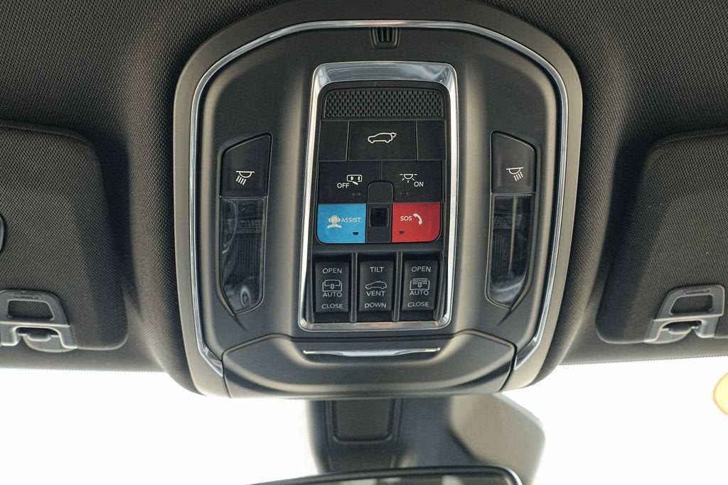 2024 Jeep Grand Cherokee 4xe 4x4