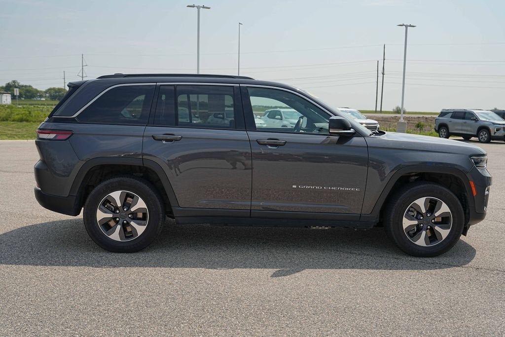 2024 Jeep Grand Cherokee 4xe 4x4