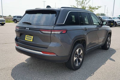 2024 Jeep Grand Cherokee 4xe 4x4