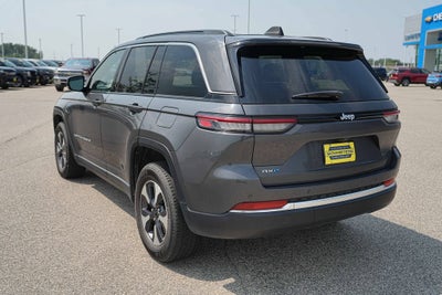 2024 Jeep Grand Cherokee 4xe 4x4