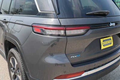 2024 Jeep Grand Cherokee 4xe 4x4