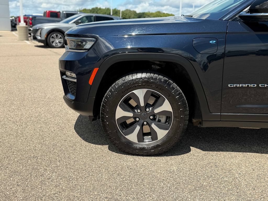 2024 Jeep Grand Cherokee 4xe 4x4