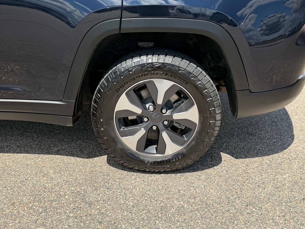 2024 Jeep Grand Cherokee 4xe 4x4