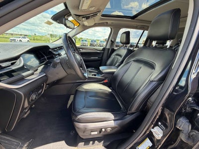2024 Jeep Grand Cherokee 4xe 4x4