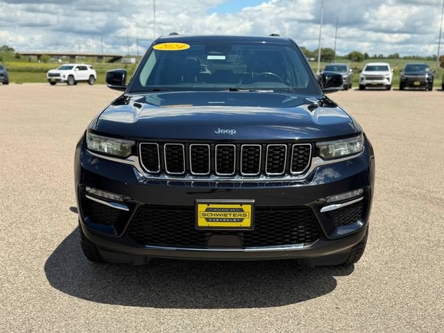 2024 Jeep Grand Cherokee 4xe 4x4