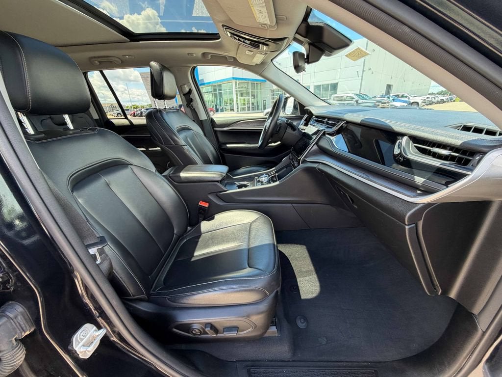2024 Jeep Grand Cherokee 4xe 4x4