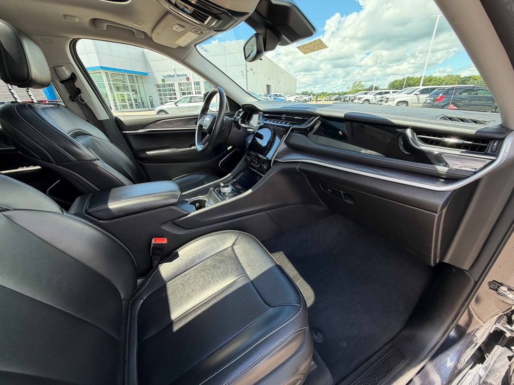2024 Jeep Grand Cherokee 4xe 4x4